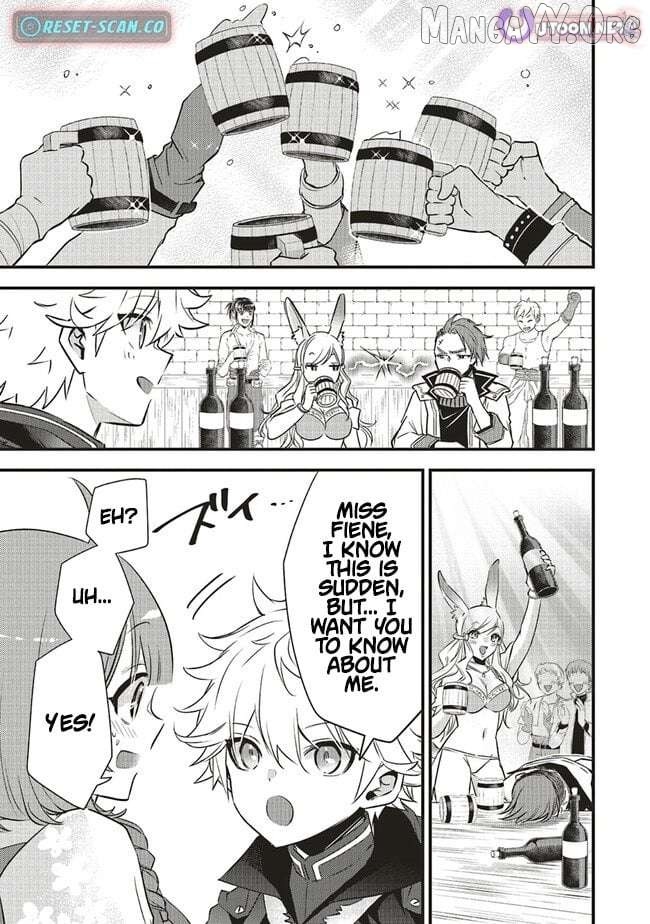 I Was Reincarnated As The Lowest Character, And I Want To Survive Chapter 6.2 - page 2