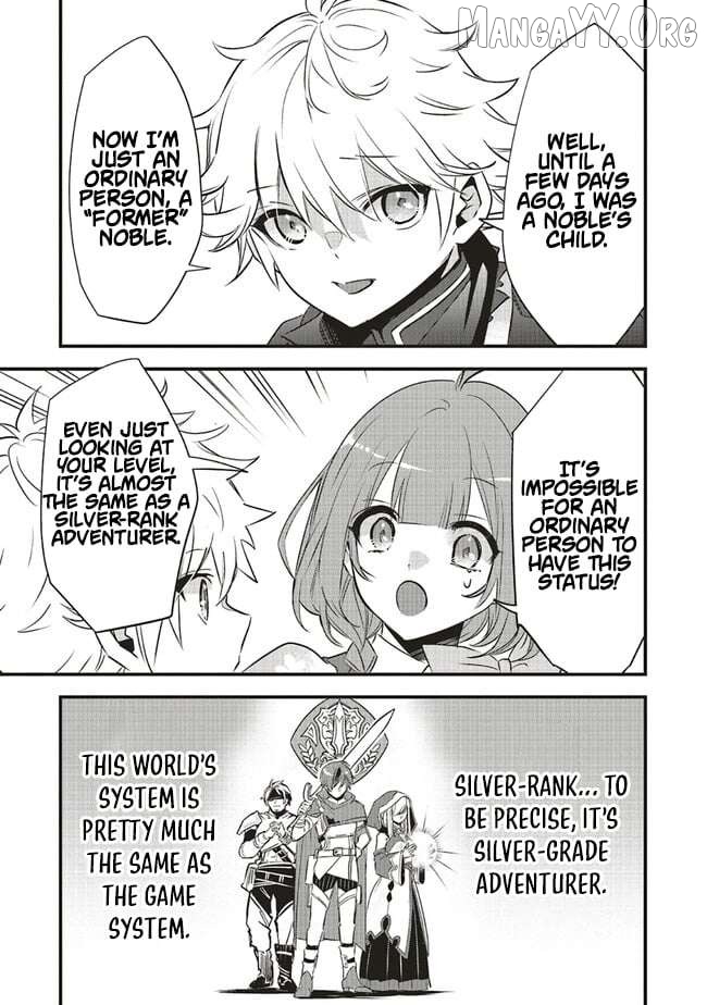 I Was Reincarnated As The Lowest Character, And I Want To Survive Chapter 6.2 - page 4