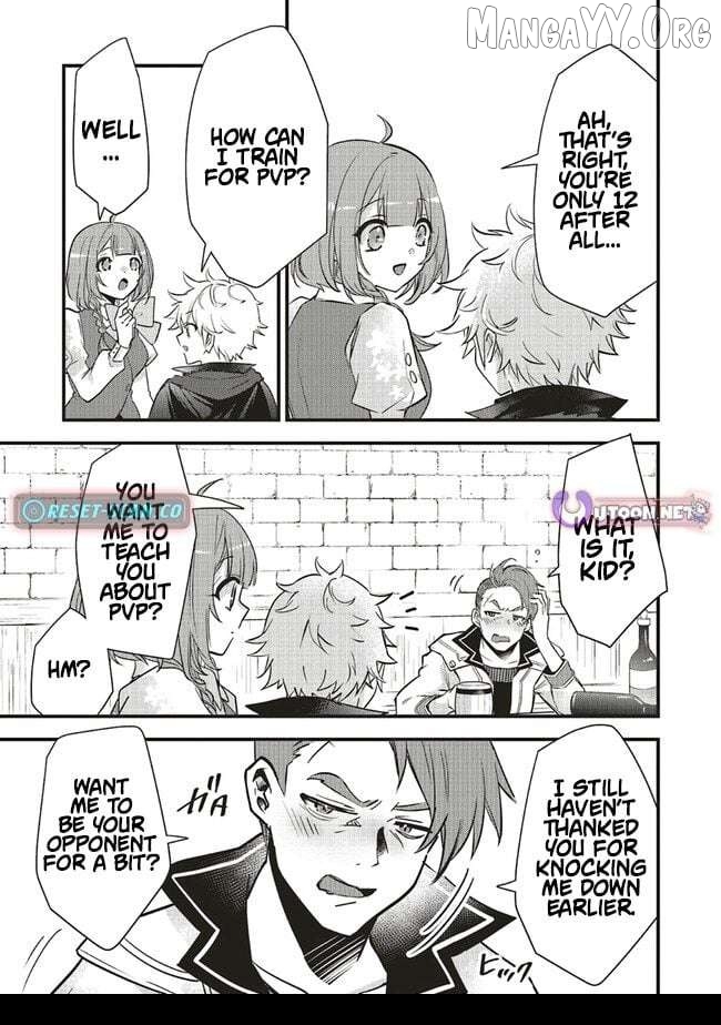 I Was Reincarnated As The Lowest Character, And I Want To Survive Chapter 6.2 - page 6