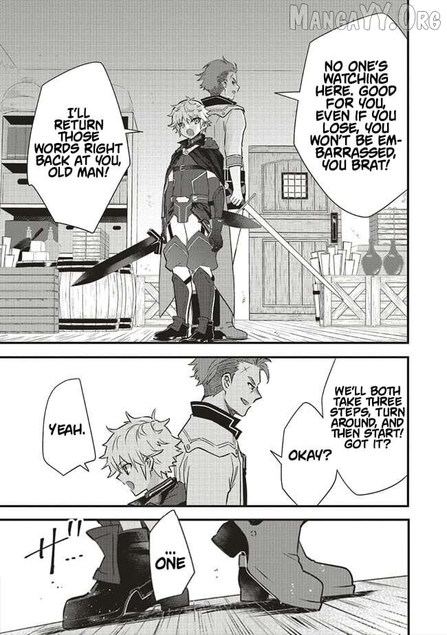 I Was Reincarnated As The Lowest Character, And I Want To Survive Chapter 6.2 - page 8