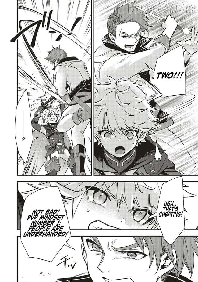 I Was Reincarnated As The Lowest Character, And I Want To Survive Chapter 6.2 - page 9