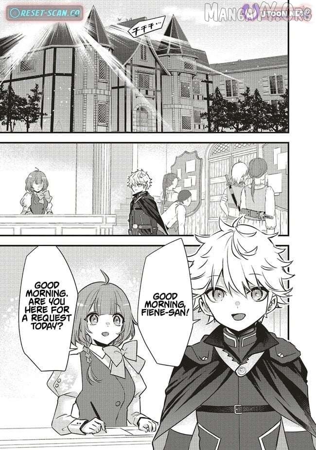 I Was Reincarnated As The Lowest Character, And I Want To Survive Chapter 6.1 - page 2