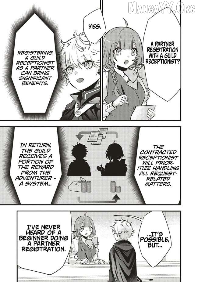 I Was Reincarnated As The Lowest Character, And I Want To Survive Chapter 6.1 - page 4