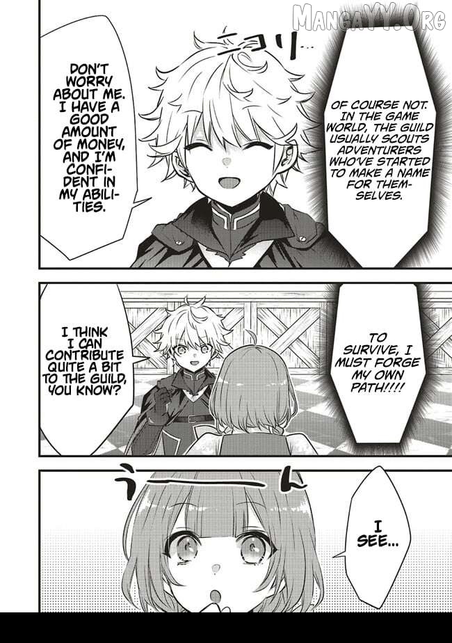 I Was Reincarnated As The Lowest Character, And I Want To Survive Chapter 6.1 - page 5