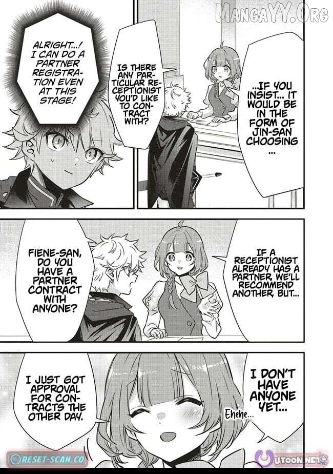 I Was Reincarnated As The Lowest Character, And I Want To Survive Chapter 6.1 - page 6