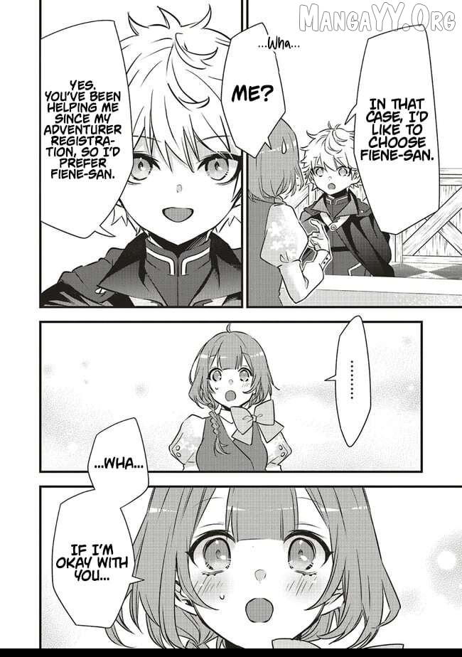 I Was Reincarnated As The Lowest Character, And I Want To Survive Chapter 6.1 - page 7
