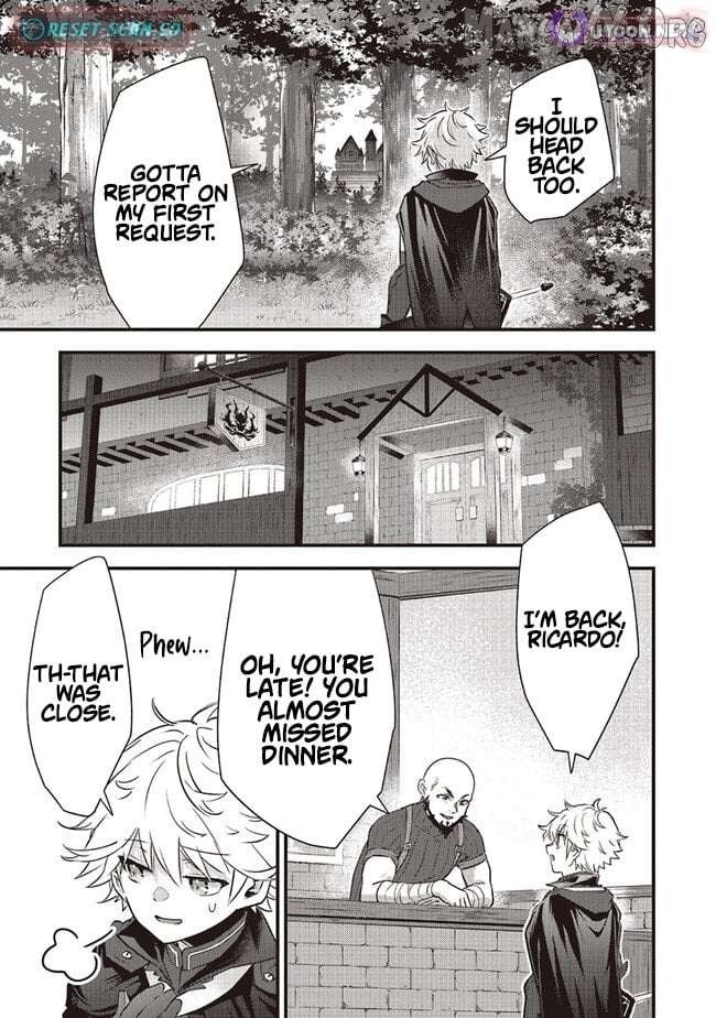 I Was Reincarnated As The Lowest Character, And I Want To Survive Chapter 5.2 - page 2