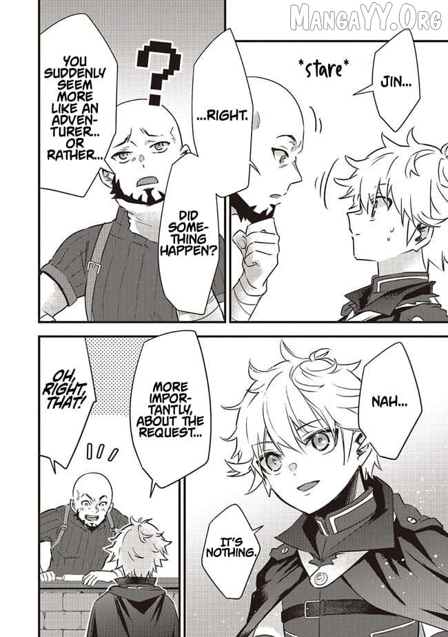 I Was Reincarnated As The Lowest Character, And I Want To Survive Chapter 5.2 - page 3