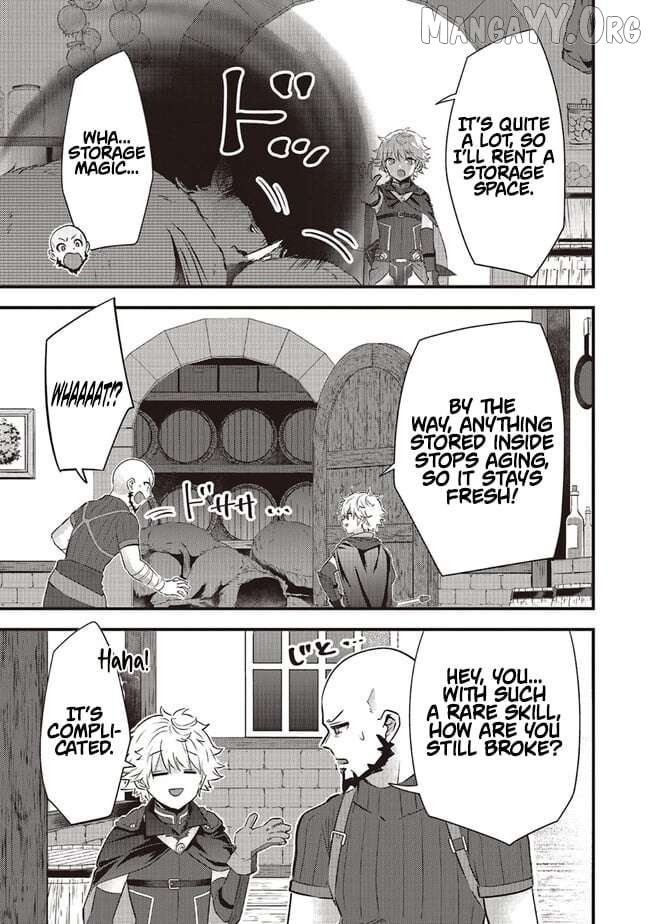 I Was Reincarnated As The Lowest Character, And I Want To Survive Chapter 5.2 - page 4