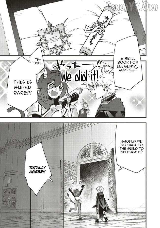 I Was Reincarnated As The Lowest Character, And I Want To Survive Chapter 10.2 - page 4