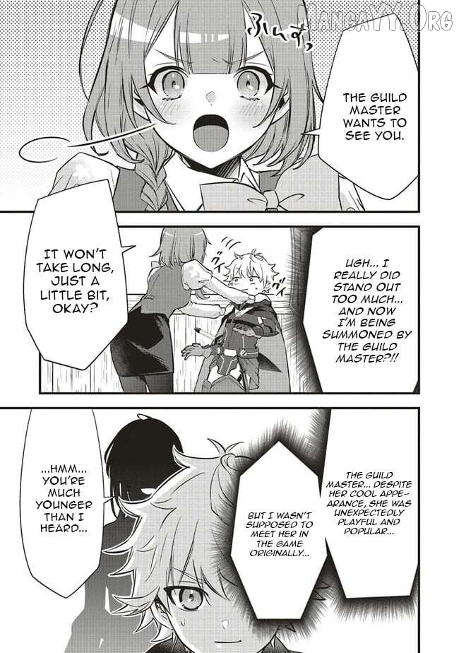 I Was Reincarnated As The Lowest Character, And I Want To Survive Chapter 10.2 - page 8