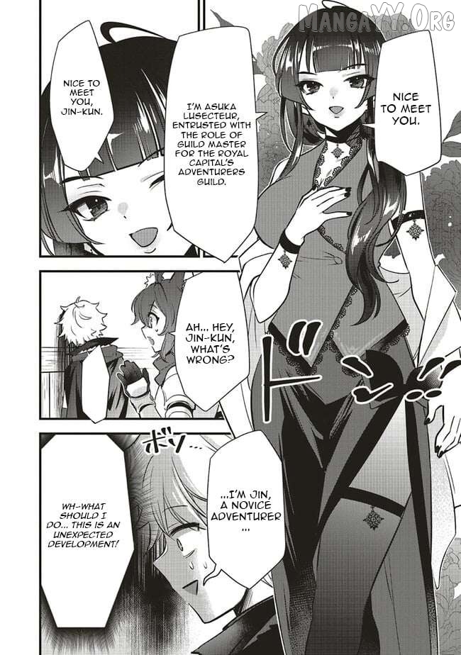 I Was Reincarnated As The Lowest Character, And I Want To Survive Chapter 10.2 - page 9