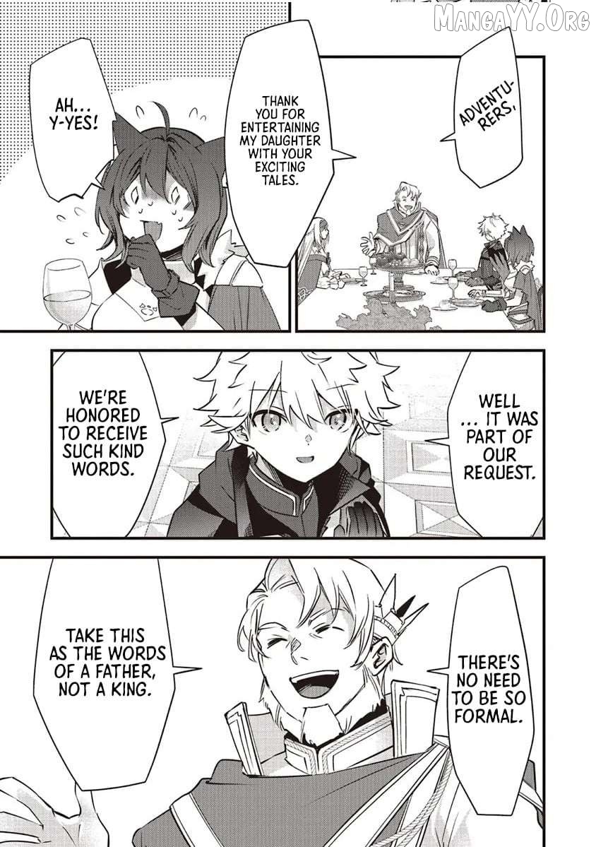 I Was Reincarnated As The Lowest Character, And I Want To Survive Chapter 14.1 - page 4