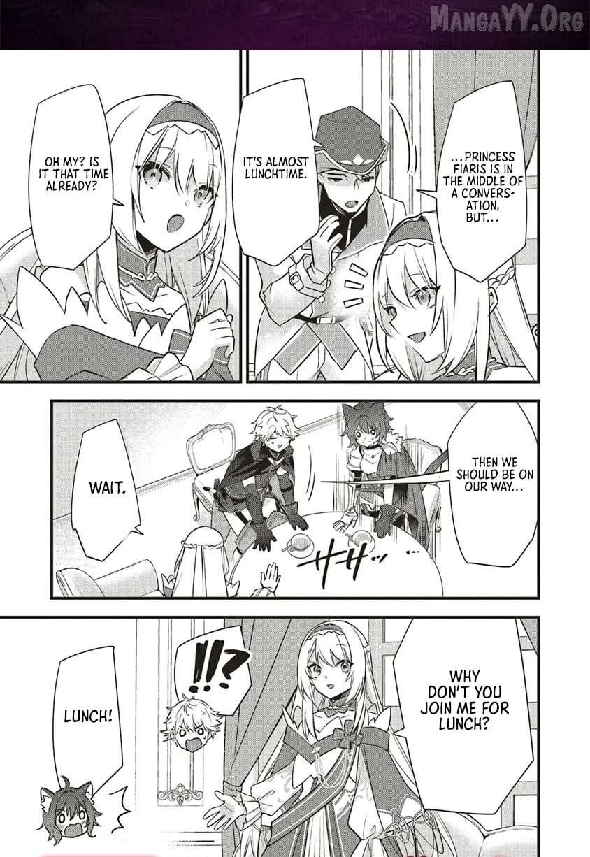I Was Reincarnated As The Lowest Character, And I Want To Survive Chapter 13.2 - page 2