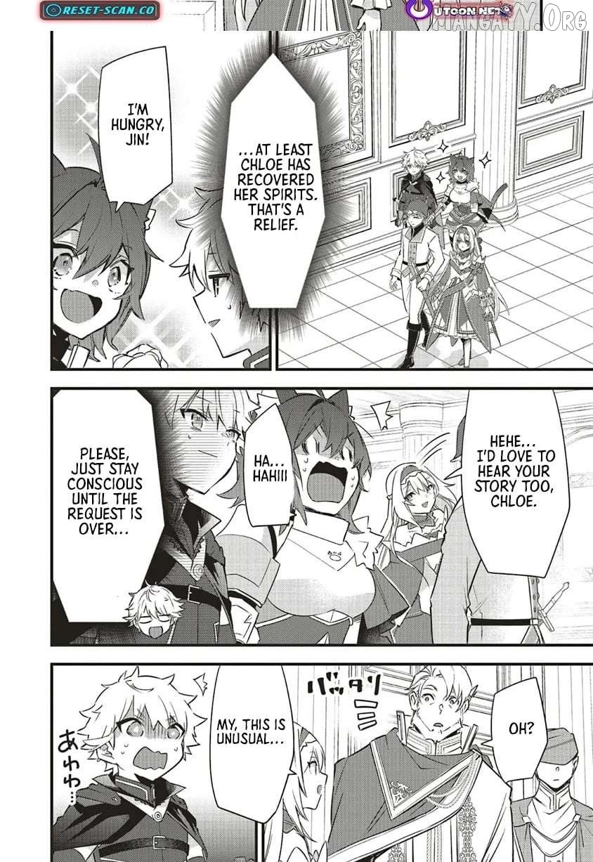 I Was Reincarnated As The Lowest Character, And I Want To Survive Chapter 13.2 - page 3