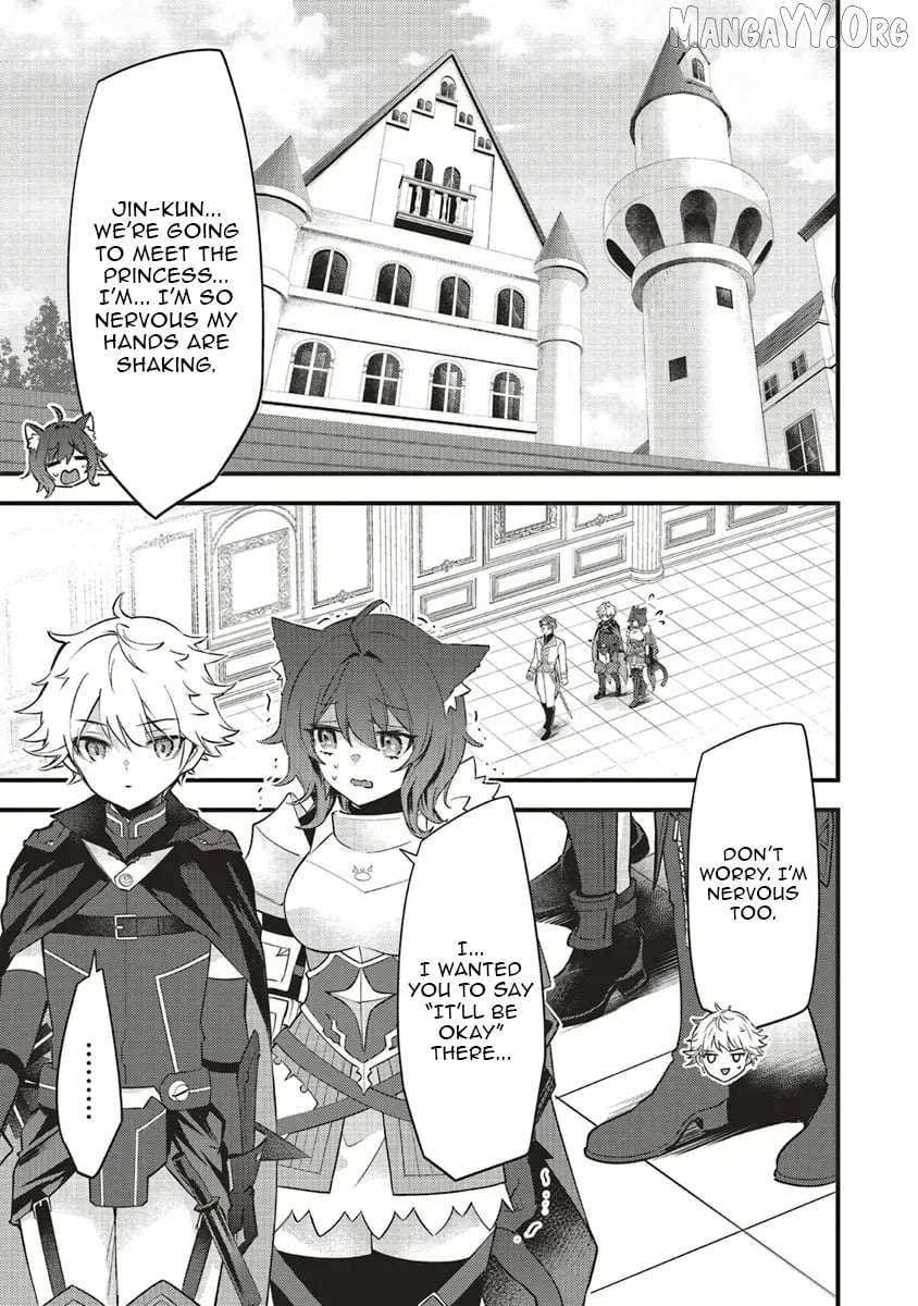 I Was Reincarnated As The Lowest Character, And I Want To Survive Chapter 13.1 - page 2