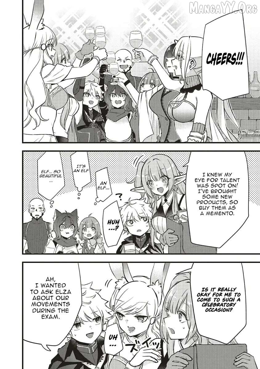 I Was Reincarnated As The Lowest Character, And I Want To Survive Chapter 12.2 - page 2