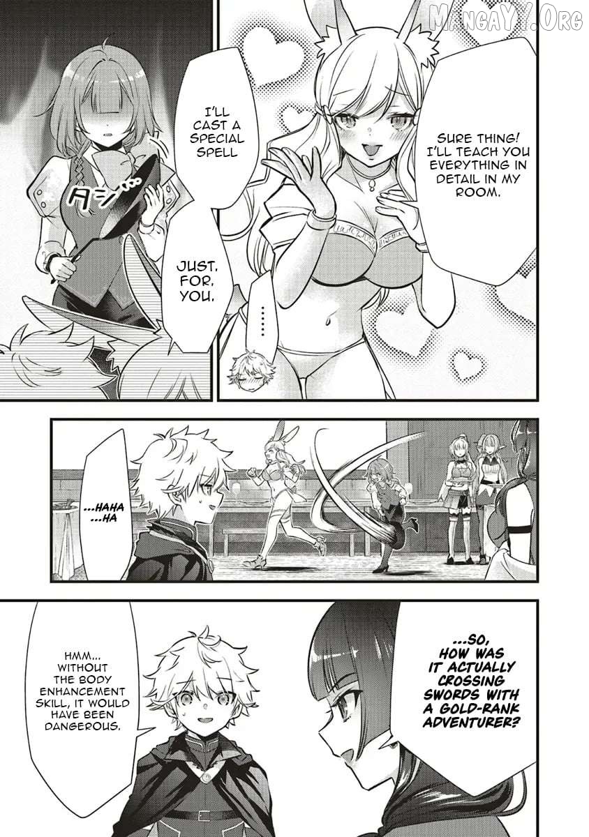 I Was Reincarnated As The Lowest Character, And I Want To Survive Chapter 12.2 - page 3