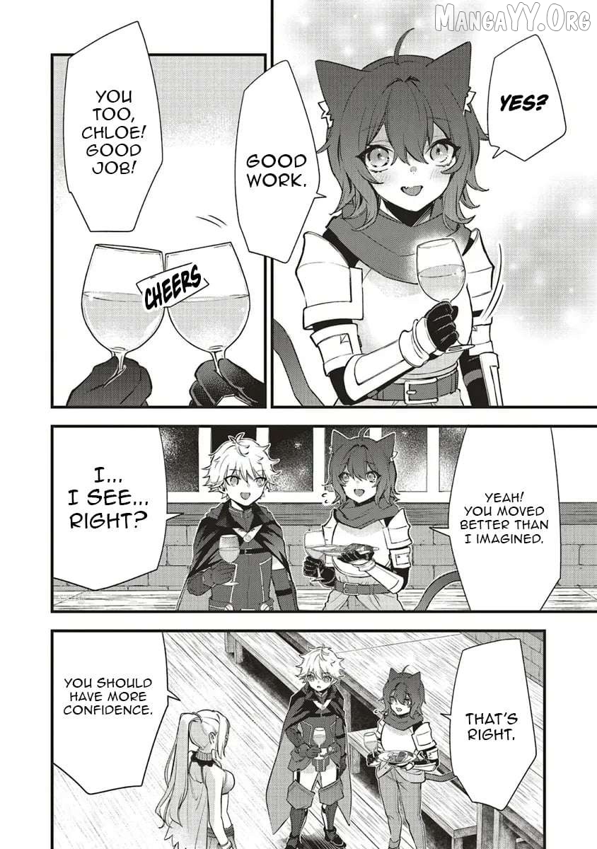 I Was Reincarnated As The Lowest Character, And I Want To Survive Chapter 12.2 - page 6