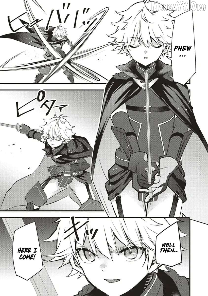 I Was Reincarnated As The Lowest Character, And I Want To Survive Chapter 12.1 - page 2