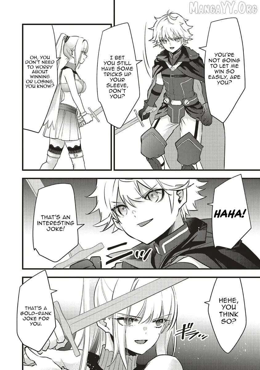 I Was Reincarnated As The Lowest Character, And I Want To Survive Chapter 12.1 - page 5
