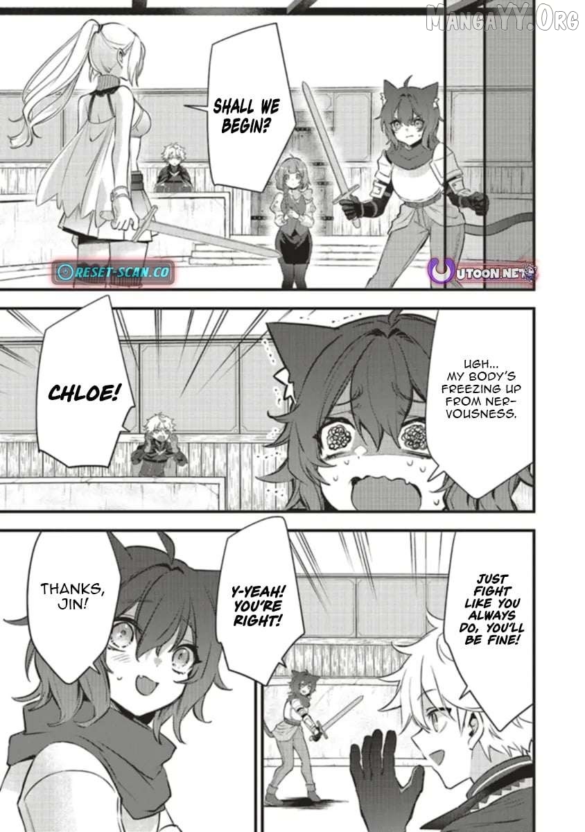 I Was Reincarnated As The Lowest Character, And I Want To Survive Chapter 11.2 - page 2