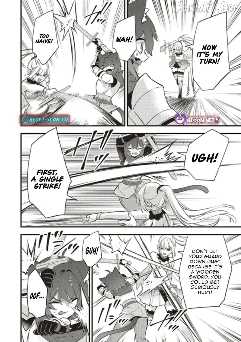 I Was Reincarnated As The Lowest Character, And I Want To Survive Chapter 11.2 - page 5