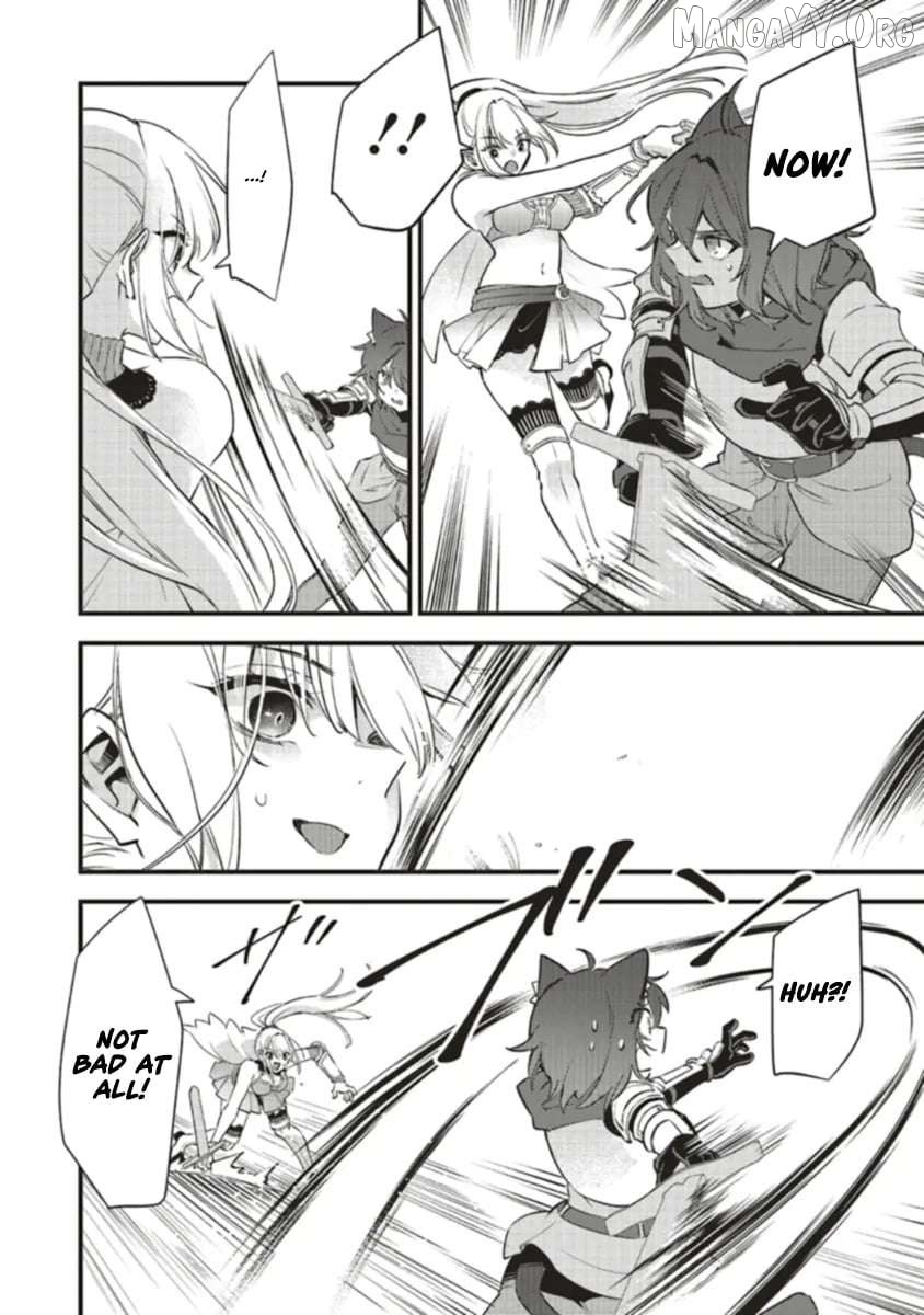I Was Reincarnated As The Lowest Character, And I Want To Survive Chapter 11.2 - page 7