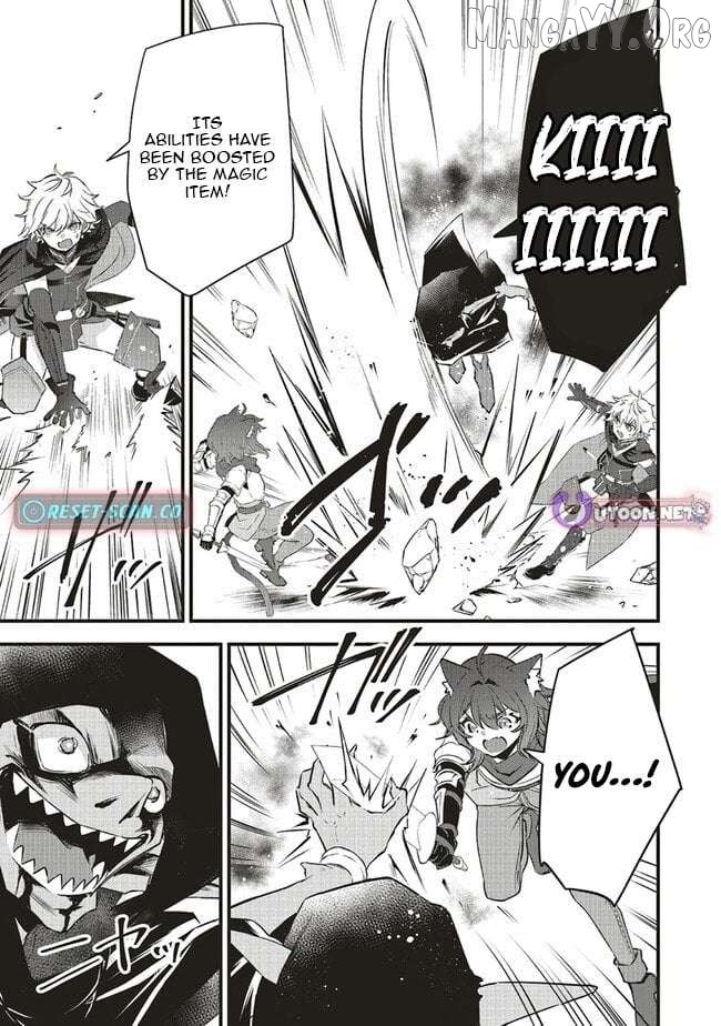I Was Reincarnated As The Lowest Character, And I Want To Survive Chapter 9.2 - page 2