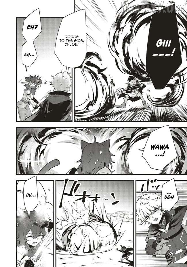 I Was Reincarnated As The Lowest Character, And I Want To Survive Chapter 9.2 - page 5