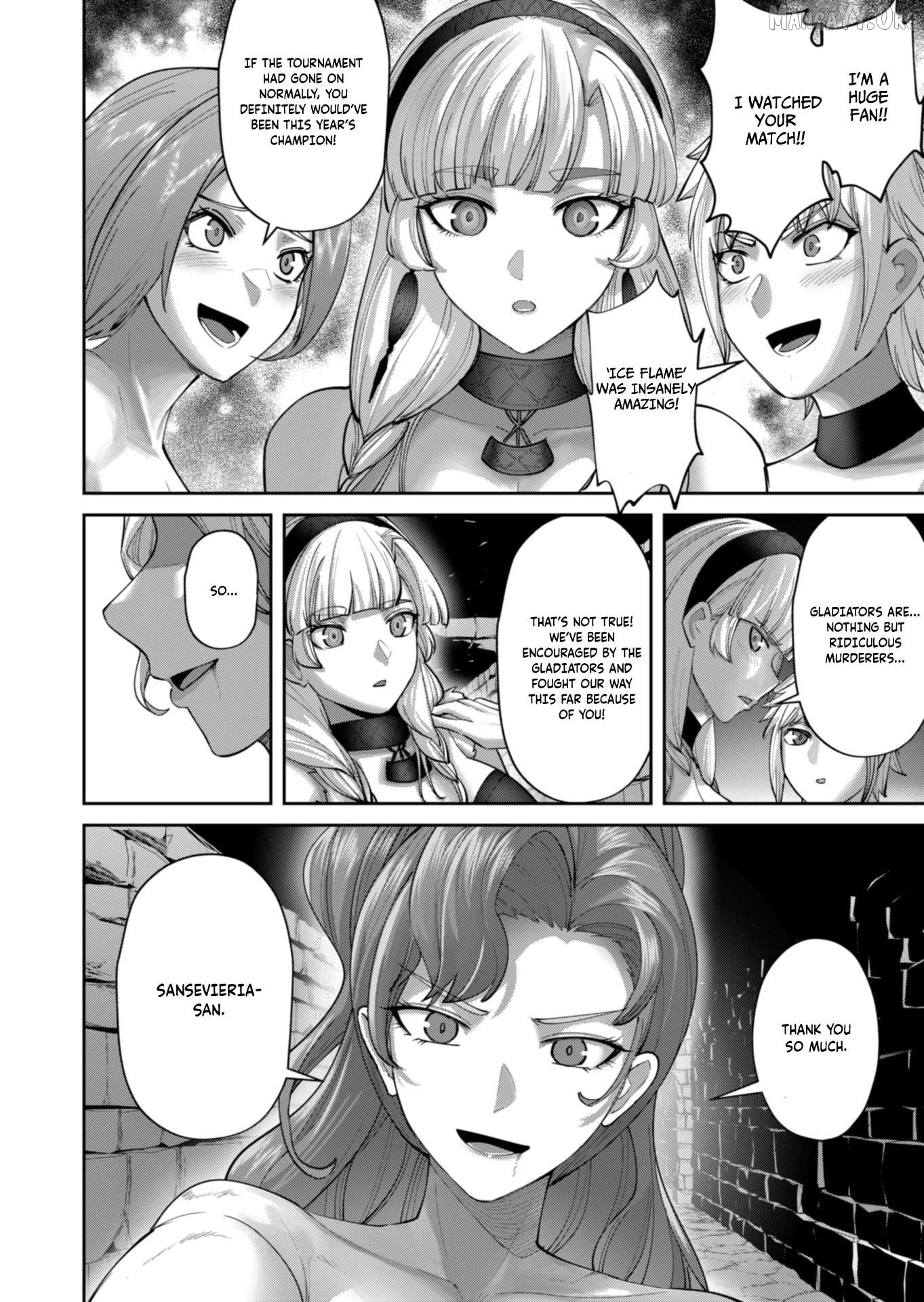 Savage Hero Chapter 92 - page 20