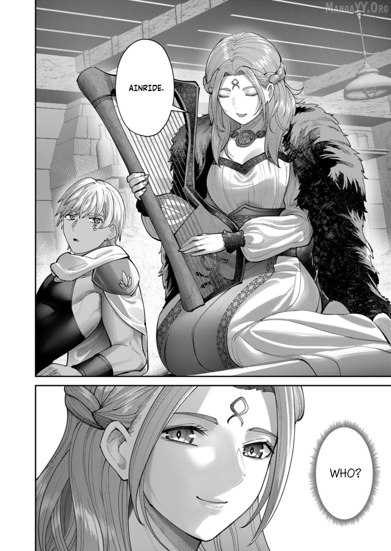 Savage Hero Chapter 92 - page 28