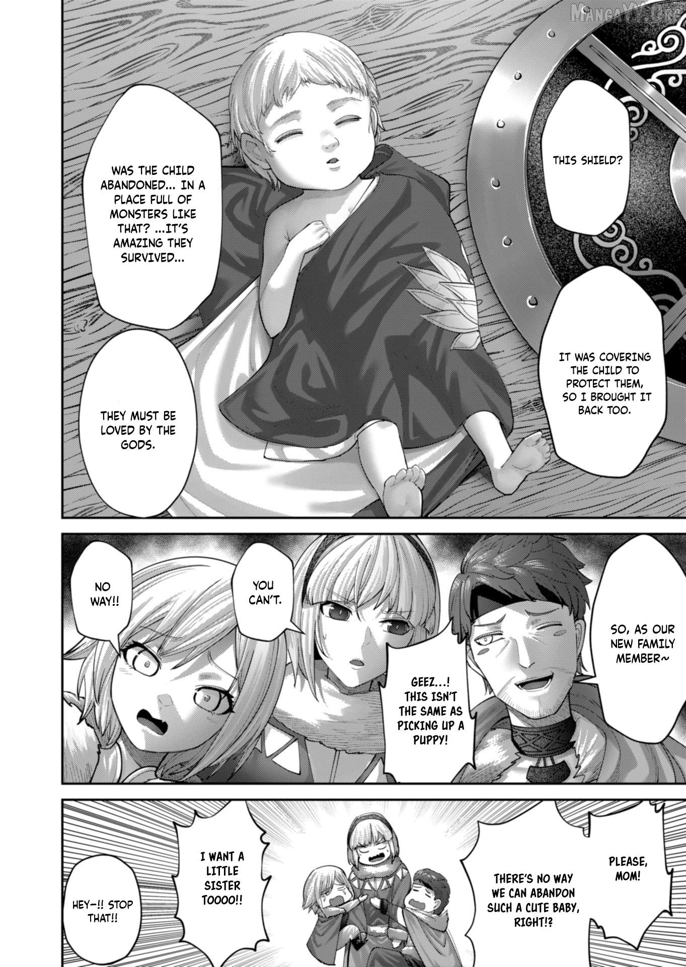 Savage Hero Chapter 92 - page 6