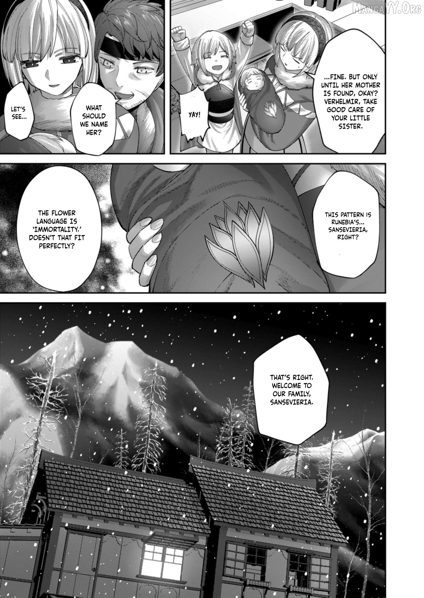 Savage Hero Chapter 92 - page 7