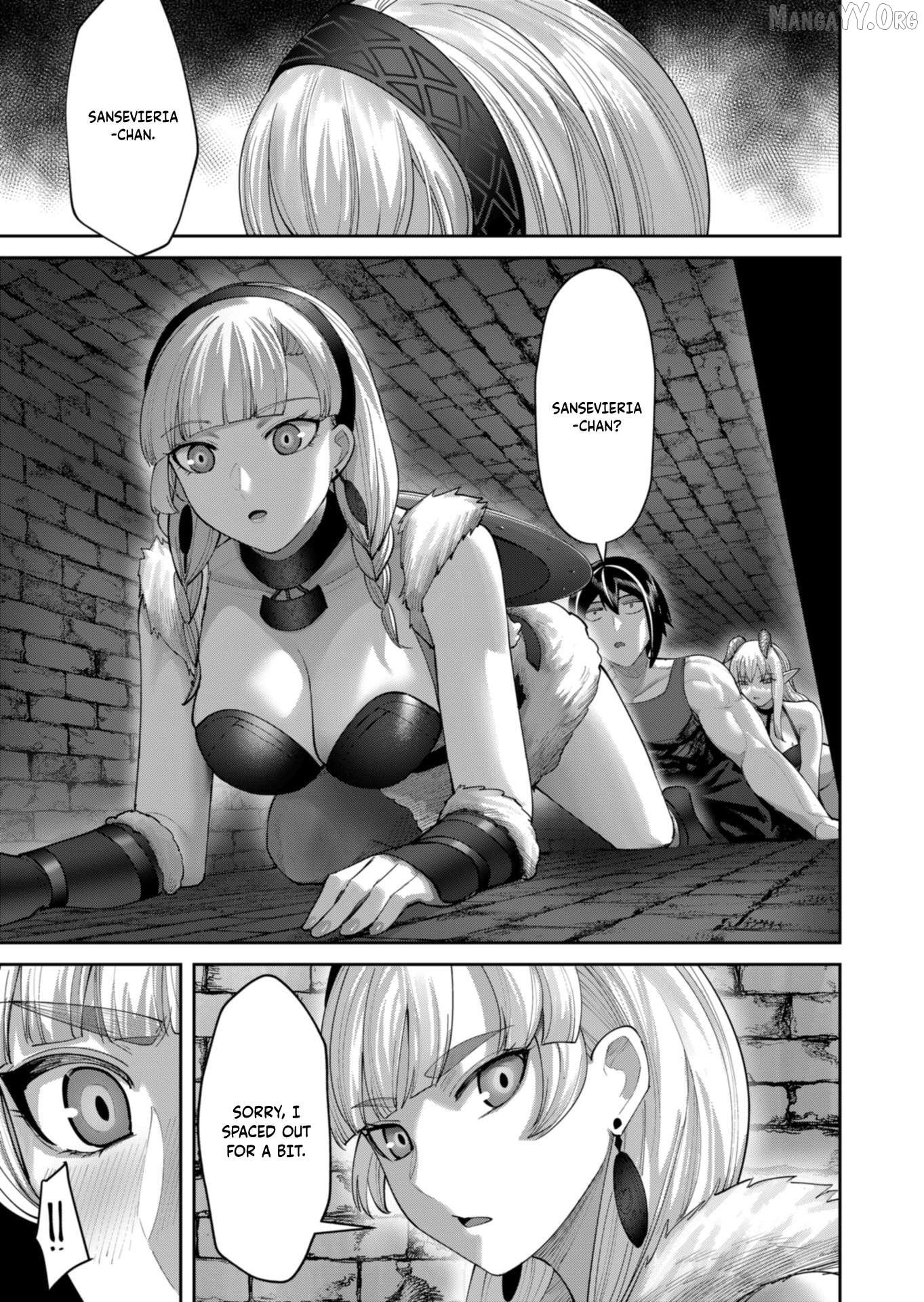 Savage Hero Chapter 92 - page 9