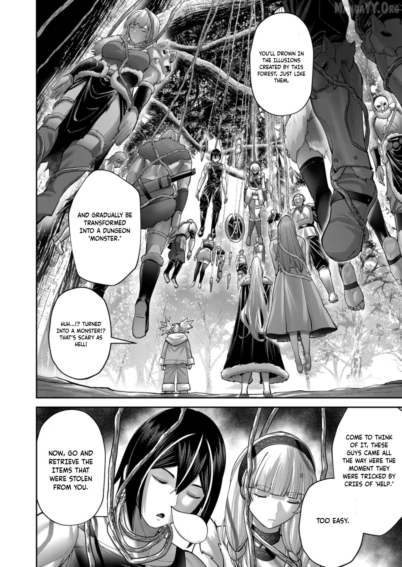 Savage Hero Chapter 93 - page 2
