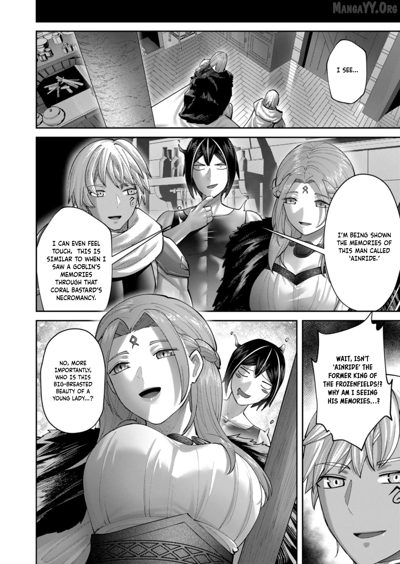 Savage Hero Chapter 93 - page 4