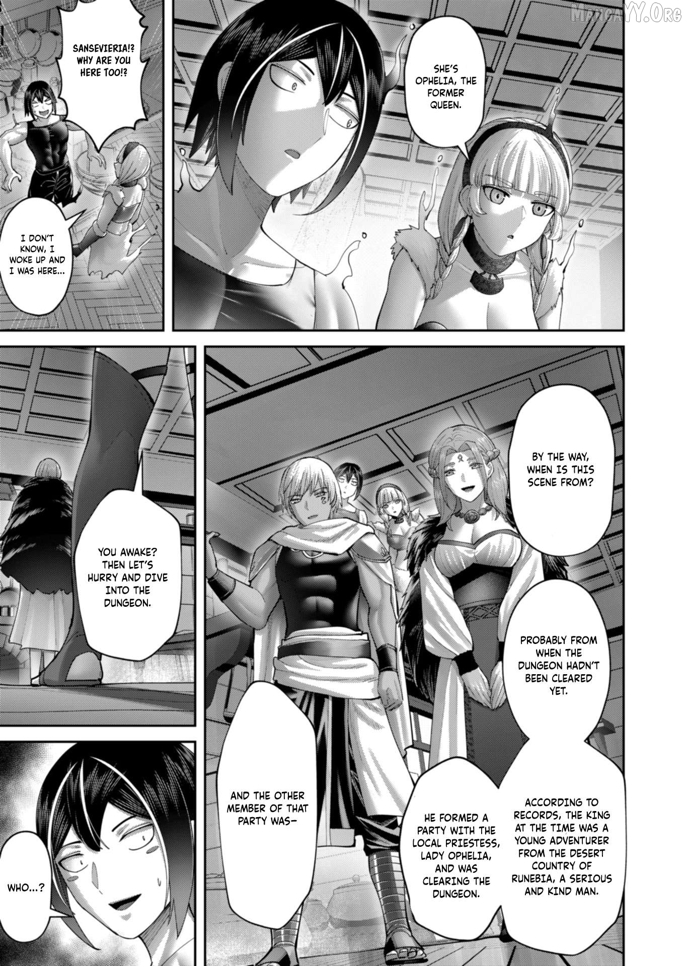 Savage Hero Chapter 93 - page 5