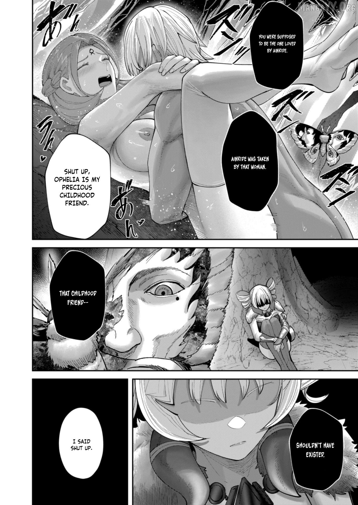 Savage Hero Chapter 94 - page 2