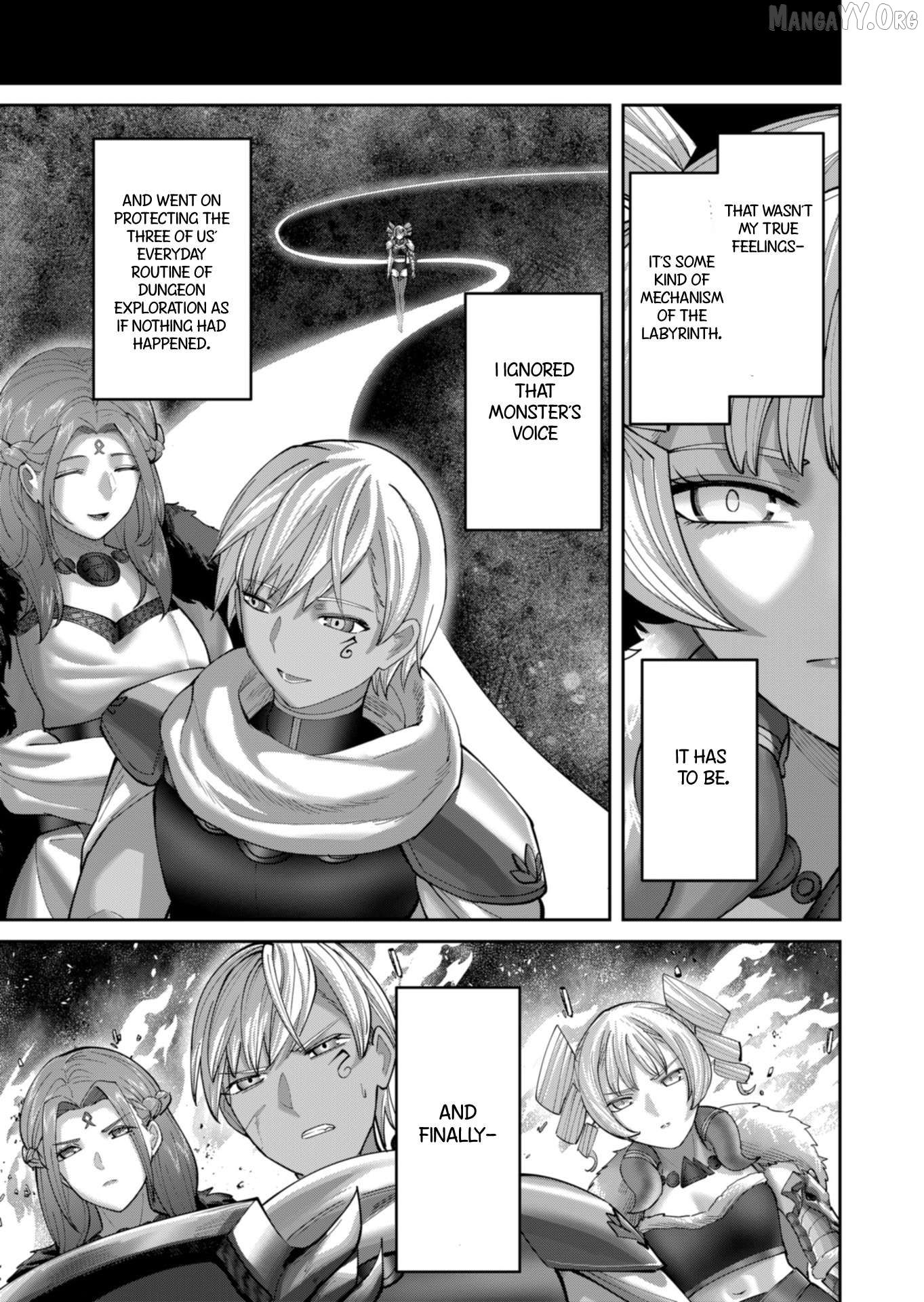 Savage Hero Chapter 94 - page 3
