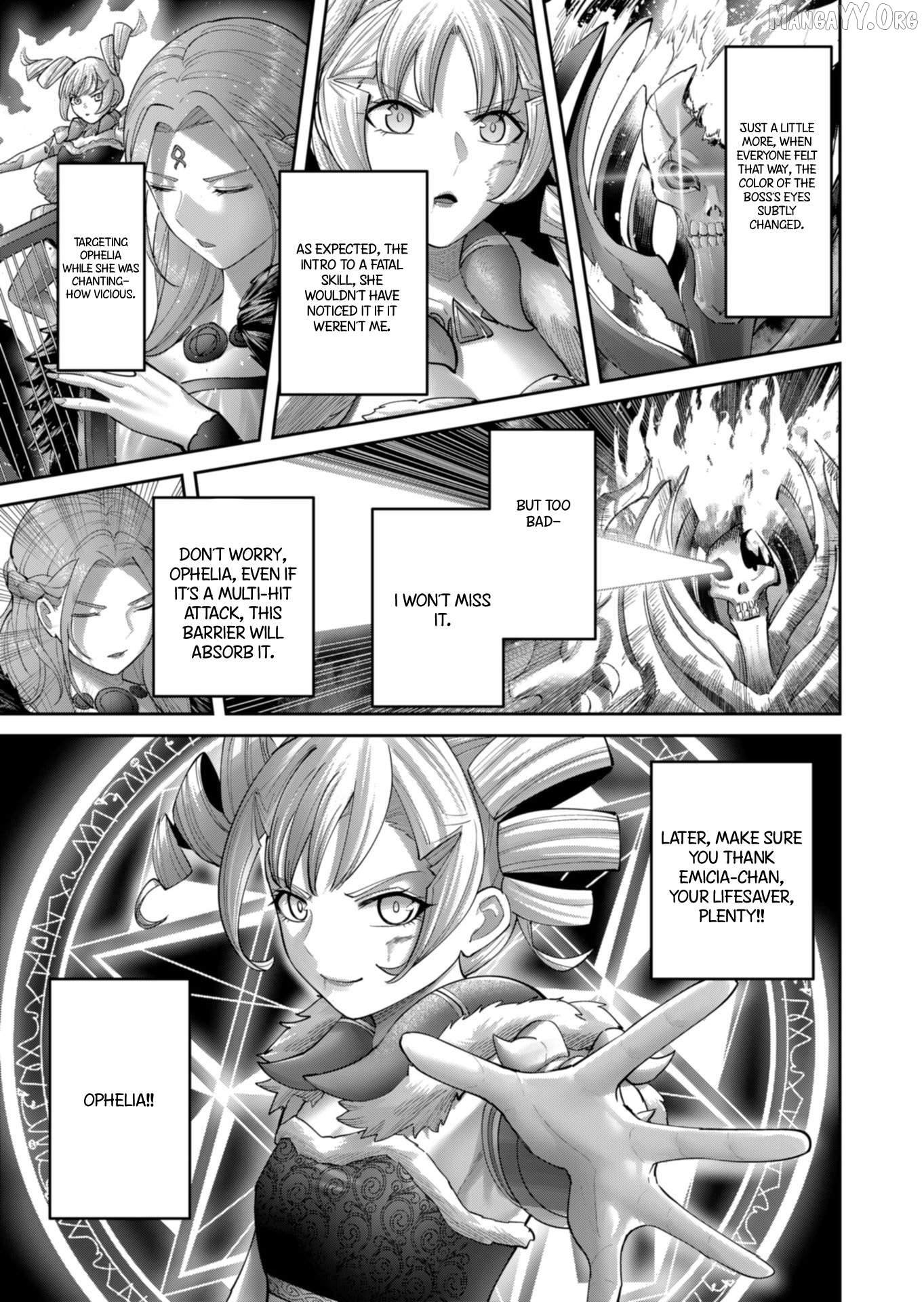 Savage Hero Chapter 94 - page 5