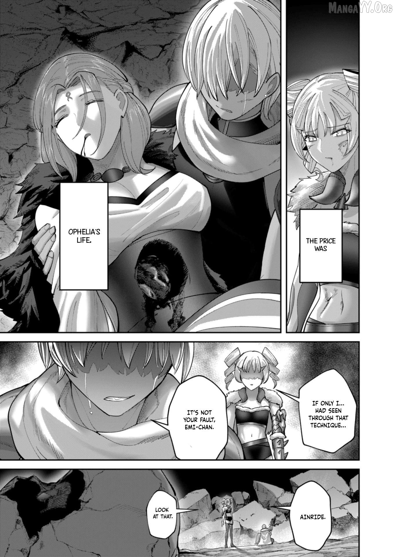 Savage Hero Chapter 94 - page 7
