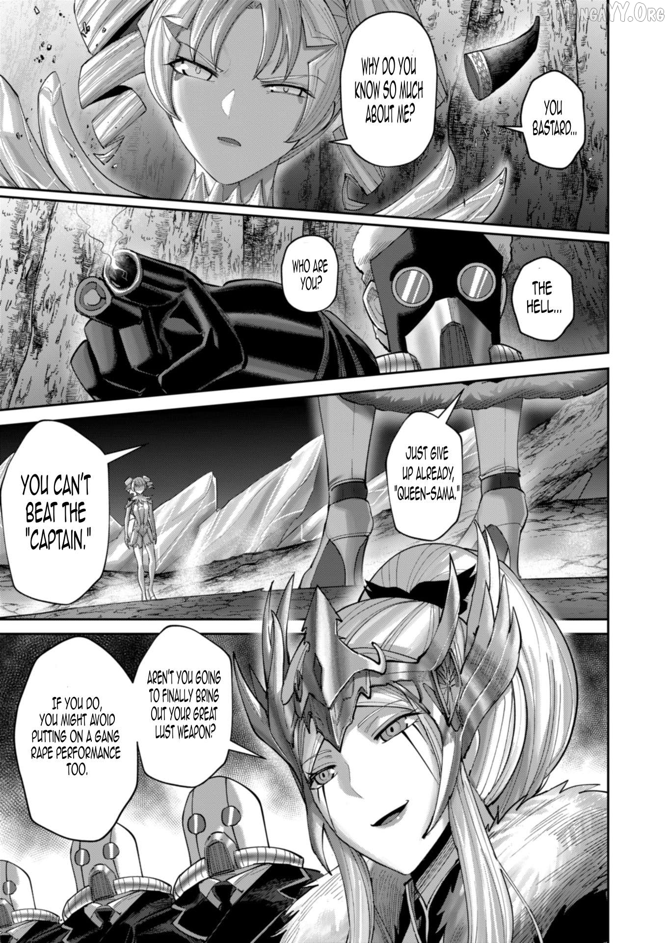 Savage Hero Chapter 95 - page 18