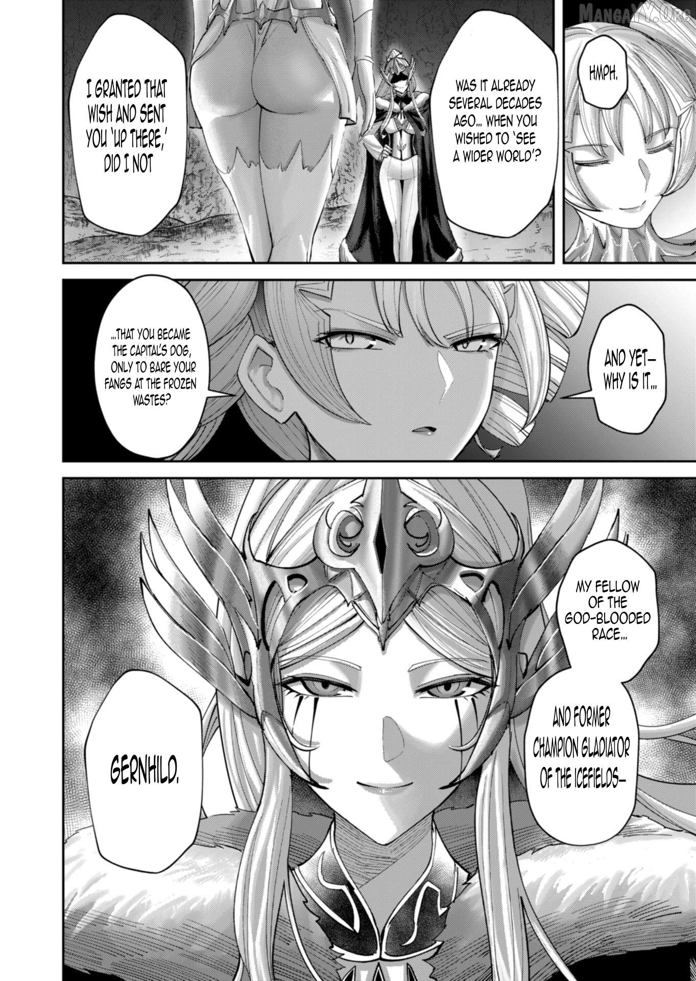 Savage Hero Chapter 95 - page 19