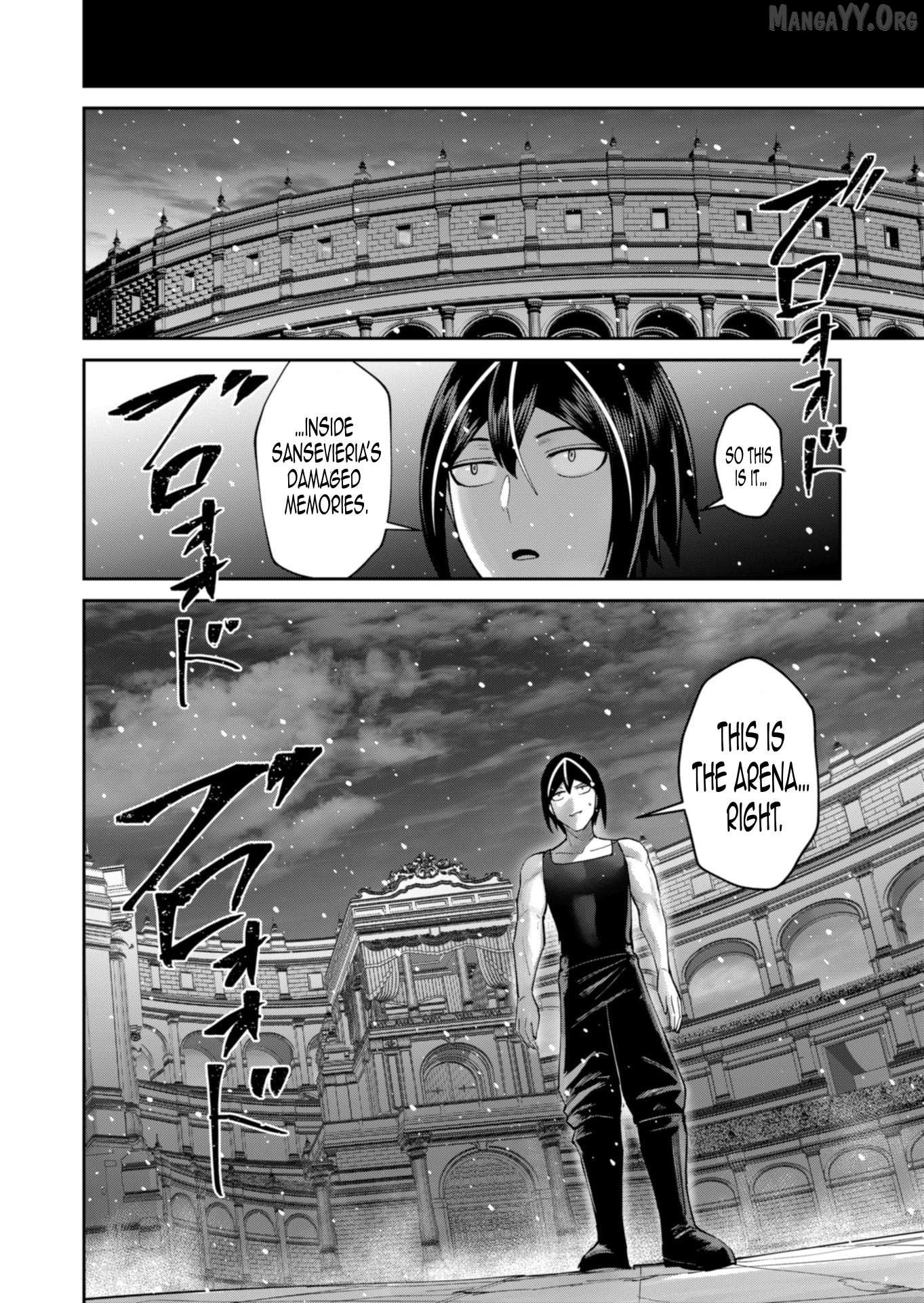 Savage Hero Chapter 95 - page 25