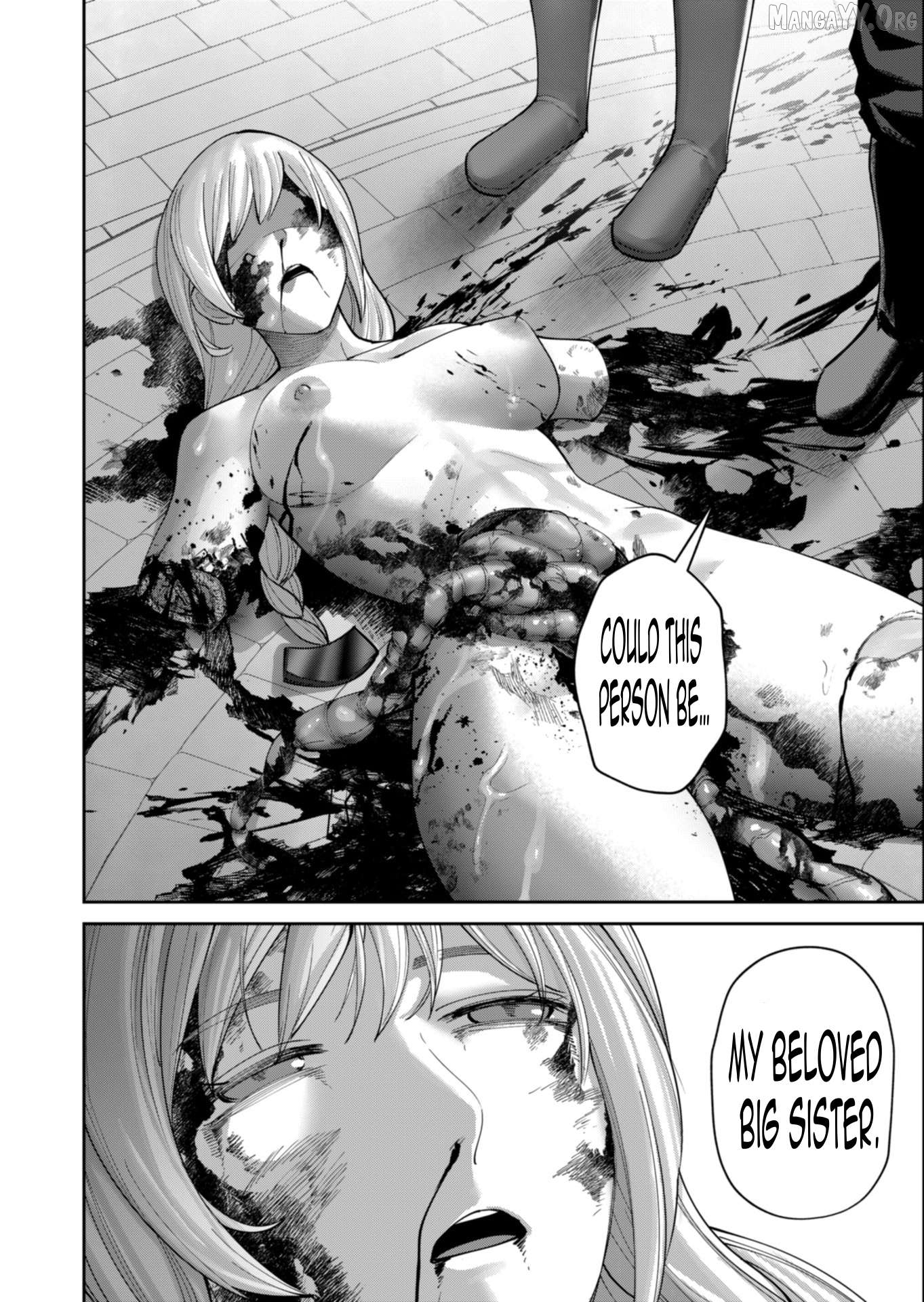 Savage Hero Chapter 95 - page 27