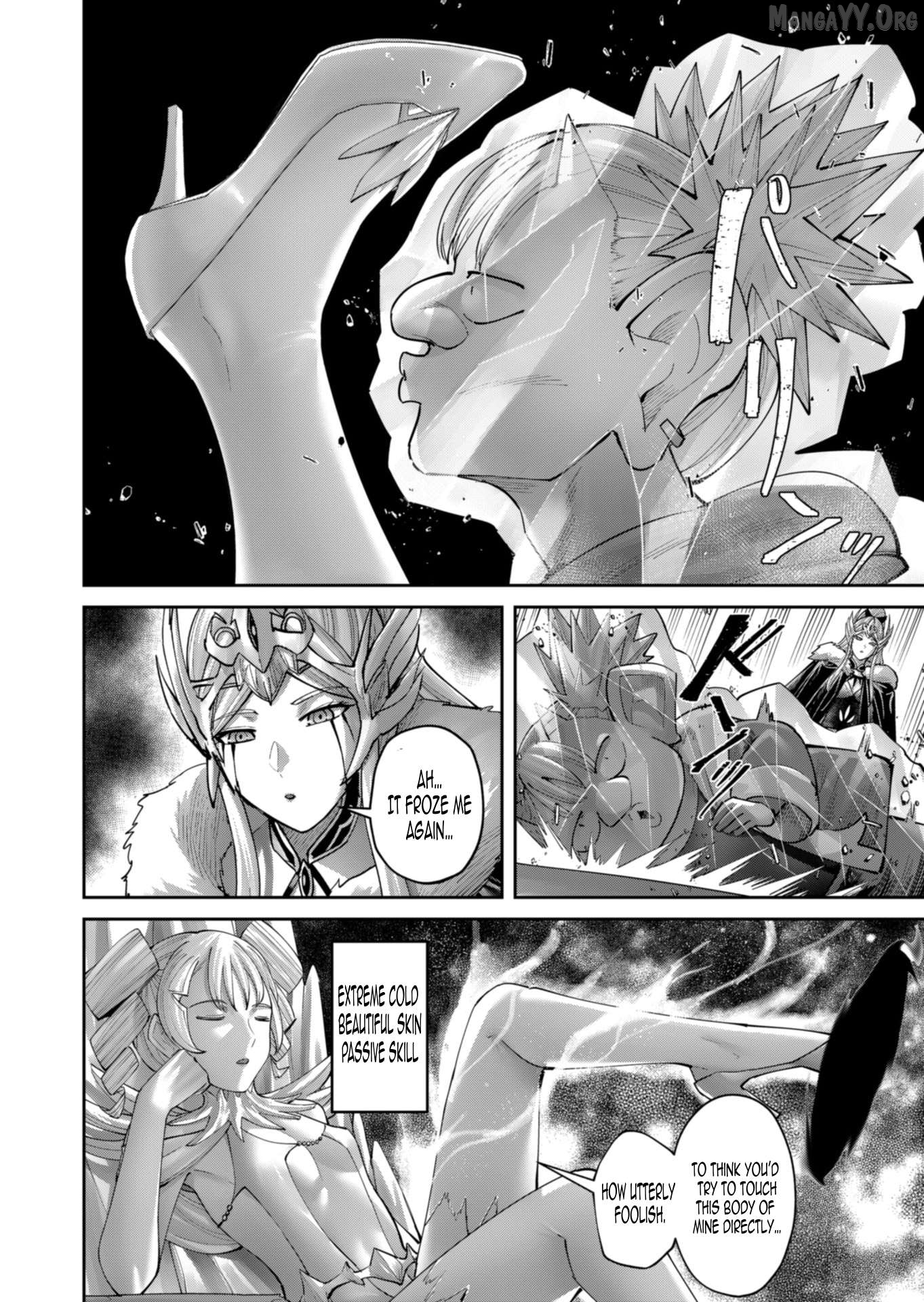 Savage Hero Chapter 95 - page 5