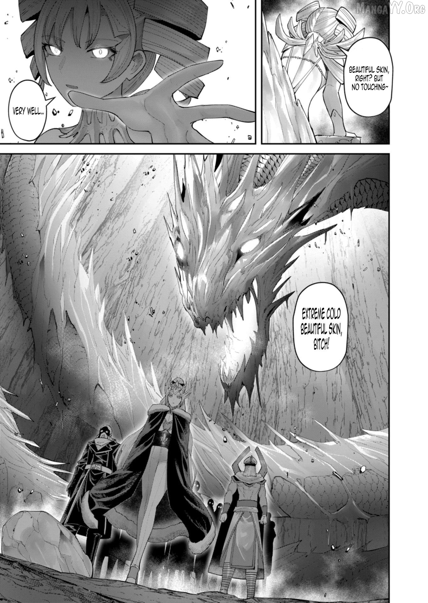 Savage Hero Chapter 95 - page 6