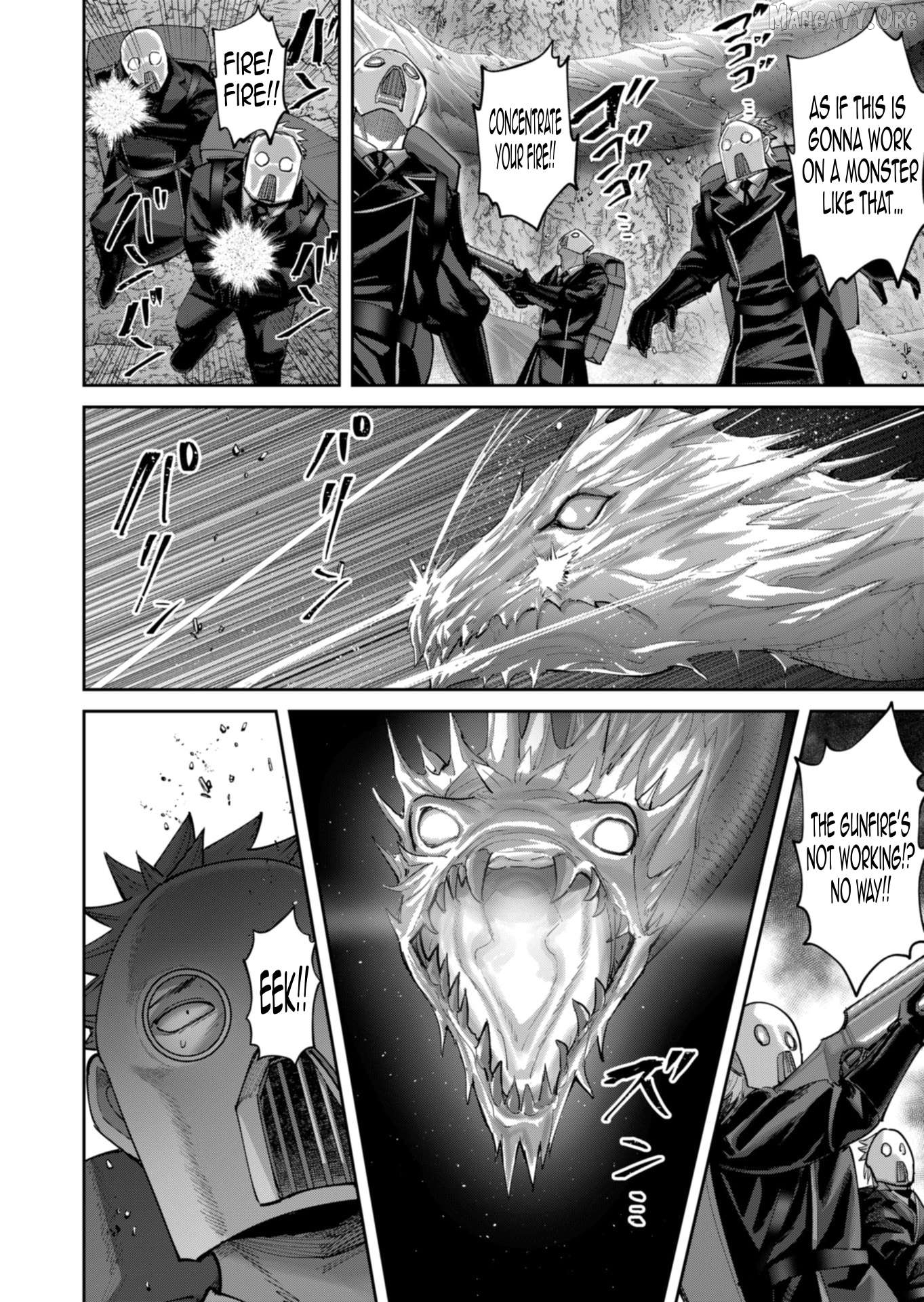 Savage Hero Chapter 95 - page 7