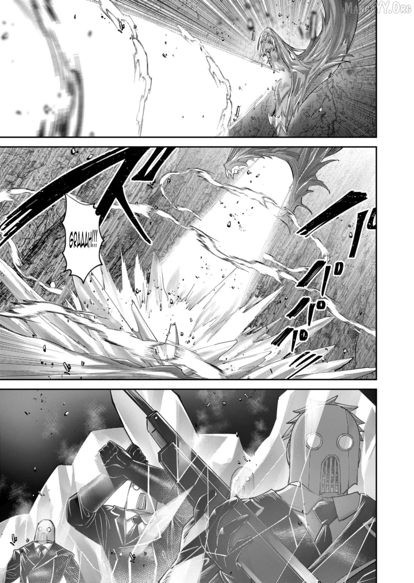 Savage Hero Chapter 95 - page 8